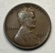 Scarce 1924-D Denver Mint Copper Lincoln Wheat Cent Nice Circulated Example