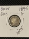 1914-S Barber Dime