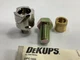 DeVILBISS DPC500 DeKUPS Conversion Adapter For 3M Spray Gun