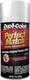 Dupli-Color Universal Perfect Match Premium 8 oz Spray Paint Universal White