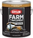 Krylon 1985 Old Equipment Cat Yellow Farm & Implement Gallon 