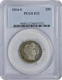 1914-S Barber Silver Quarter F12 PCGS