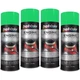 Duplicolor DE1641 (4-Pack), Engine Enamel Paint, Grabber Green, 12 oz Aerosol