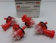 3M ACCUSPRAY 16609 ATOMIZING HEAD REFILL KIT 2.0mm - 4-PACK #587B