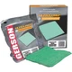 Gerson GEC020008G Ultra Prep Tack Cloth 18 x 18 in. - Green