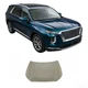 For 2020-2024 Hyundai Palisade: Hood Replacement Steel Gray Paint