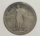 1917-D Standing Liberty Quarter Type 1 - Nice Original Coin