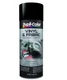 Dupli-Color (HVP106-6 PK Flat Black Vinyl+Fabric Coating-11 oz.Aerosol,Case of 6