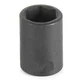 Grey Pneumatic 2124M 1/2" Drive x 24mm Standard - 12 Point Socket