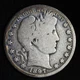 1897-O Barber Silver Half Dollar CHOICE VG E266 WCKR