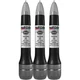 Duplicolor ATY1578 (3-Pack), Scratch Fix Paint Pen for Toyota 045, White