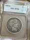 1895-O Barber Silver Half Dollar 50c ICG EF40 / XF40 Classic Patina with Luster!