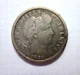 1897-O BARBER DIME NEW ORLEANS MINT 10C SILVER KEY DATE CLEANED COLLECTOR COIN