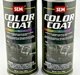 SEM Color Coat - ALL COLORS - Spray Paint Aerosol Can - 2 CANS - FREE SHIPPING