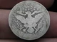 1895 O Silver Barber Quarter 25C- New Orleans, Heavily Worn