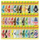Little Trees Hanging Air Freshener Home Car 1 Packs - CHOOSE SCENT & QTY