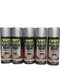 VHT High Temp Plastic Paint - SP824 Aluminum Automotive Spray Paint(5 Cans)MM