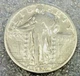 1927-S STANDING LIBERTY SILVER QUARTER (3278)