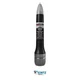 DupliColor ACC0427 Chrysler Brilliant Black Pearl Scratch Fix All-In-1 Paint Pen