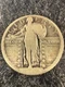 1920-D Standing Liberty Quarter 25C - 90% Silver BETTER DATE! GREAT DETAILS!