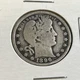 1896-O Barber Silver Quarter VG