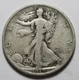 1919 S Walking Liberty Half Dollar M195