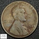 1924 D Lincoln Wheat Copper Cent 1C