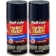 Duplicolor BGM0500 (2-Pack) Aerosol Paint for GM WA722J, Metallic Dark Ming Blue