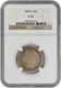 1896-S Barber Silver Quarter F12 NGC