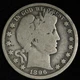 1896-O Barber Silver Half Dollar VG E357 GVEW