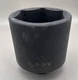 Grey Pneumatic 3/4" Drive 2-3/4" Deep Impact Socket 6pt SAE 3088D NEW