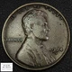 1924 D Lincoln Wheat Copper Cent 1C