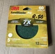 3M Sandblaster Pro 5" Sanding Discs 60 Grit Coarse 12 Pack    99431ES-SP