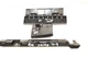 8-13 BMW 128i E82 E88 Front RH Sill Cover Bracket/skirt  7118160/7169979/7175898