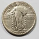1927-S Standing Liberty Quarter | Silver 25 c  | F | San Francisco | Key