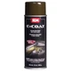 SEM Paints 62263 EZ Coat - Olive Brown 12oz Aerosol Can