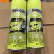 DUPLI-COLOR Intense Yellow Removable Coating Spray Can Neon