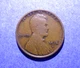 1914-D Lincoln cent  Fine