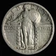 1917-S TYPE 2 Standing Liberty Silver Quarter XF+ E309 GWCNM