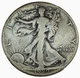 1920-D Walking Liberty Half Dollar F