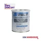 Steel-It 1050Q, One Dove Gray Polyurethane 1 Quart High Performance & Racing Par