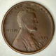 1914 D Lincoln Wheat Cent CLEANED Coin 1c VF Penny Very Fine Denver Mint