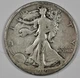 1919-d Walking Liberty Half.  Fine.  196168