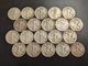 1917-s Obverse. Walking Liberty Half 50C. Average Grade of Coin is Photographed.