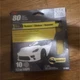 3M 80 Grit Sanding Disc 6 in 10 Pack Yellow Remove Paint Rust Model 31451