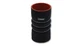 Vibrant 4 Ply Aramid Reinforced Charge Air Cooler Hose Coupler 2.75 in. ID