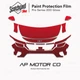 3M PRO Series Precut Paint Protection Film Clear PPF for KIA Seltos 2024-2026
