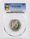 1896-S BARBER 25C PCGS MS 66