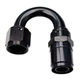 Fragola -16AN Race-Rite Crimp-On Hose End 180 Degree 2618016