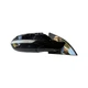 Right Passenger Door Mirror Fits Kia Niro Paint to Match KI1321278
